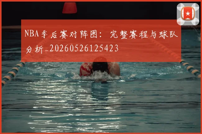 NBA季后赛对阵图:完整赛程与球队分析_20260526125423
