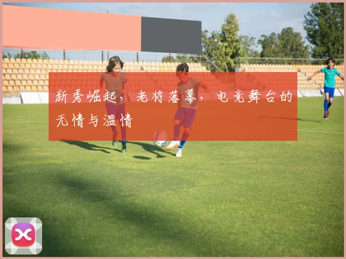 新秀崛起,老将落幕,电竞舞台的无情与温情