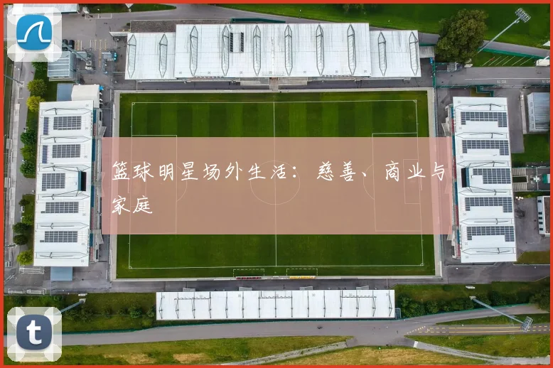 篮球明星场外生活:慈善、商业与家庭