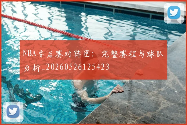 NBA季后赛对阵图:完整赛程与球队分析_20260526125423